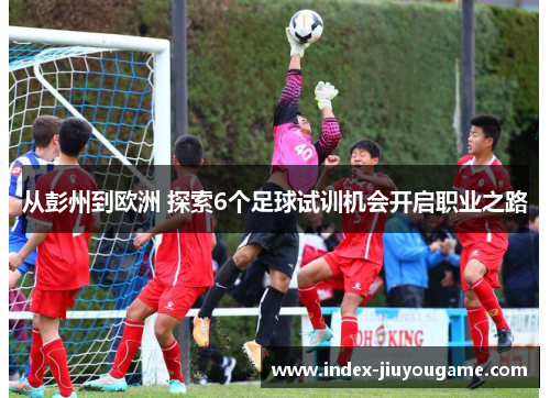 从彭州到欧洲 探索6个足球试训机会开启职业之路